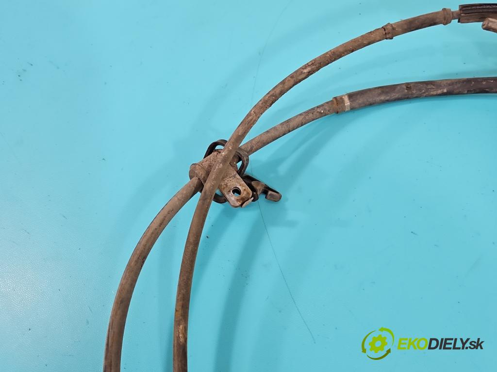 Citroen C5 II 2008-2017 2.0 hdi 163 HP automatic 120 kW 1997 cm3 5- Brzda manuál: elektrický: 9674099780 (Ručná brzda)