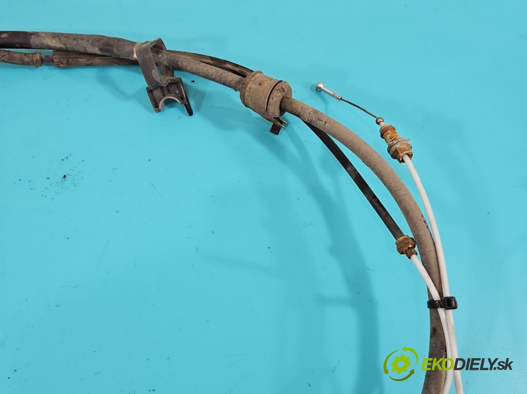 Citroen C5 II 2008-2017 2.0 hdi 163 HP automatic 120 kW 1997 cm3 5- Brzda manuál: elektrický: 9674099780 (Ručná brzda)