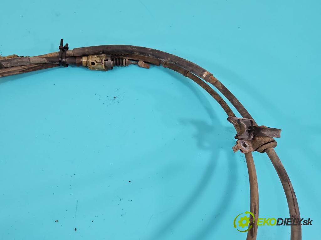 Citroen C5 II 2008-2017 2.0 hdi 163 HP automatic 120 kW 1997 cm3 5- Brzda manuál: elektrický: 9674099780 (Ručná brzda)