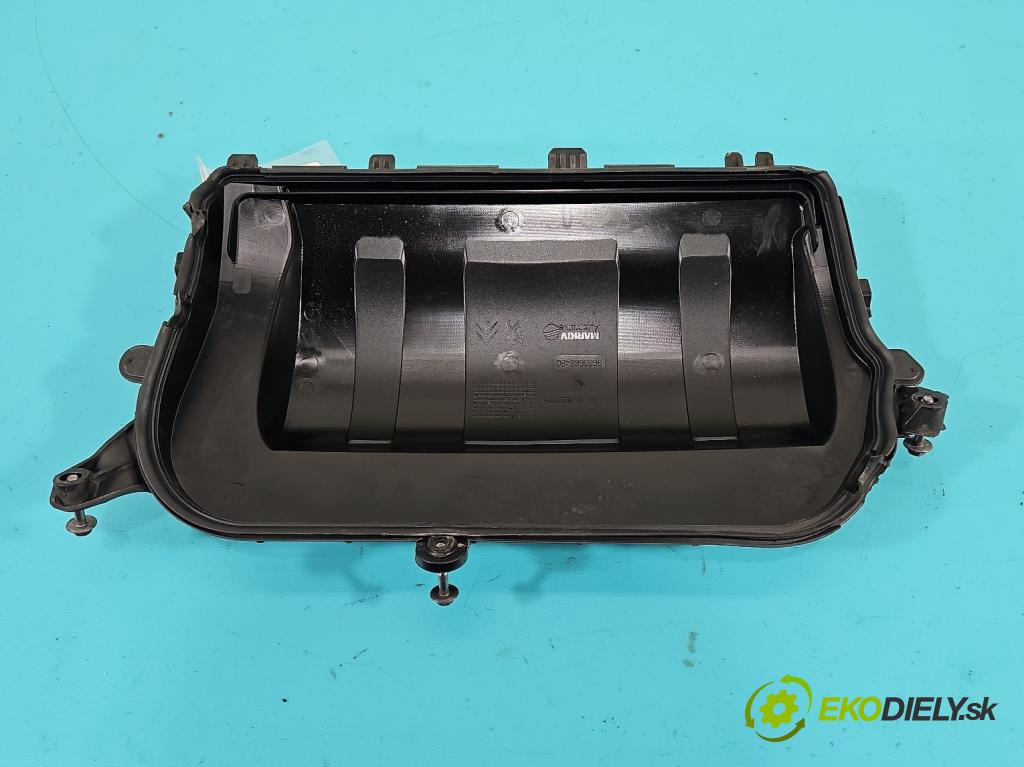 Citroen C5 II 2008-2017 2.0 hdi 163 hp automatic 120 kW 1997 cm3 5- kryt motoru horní 9683668480