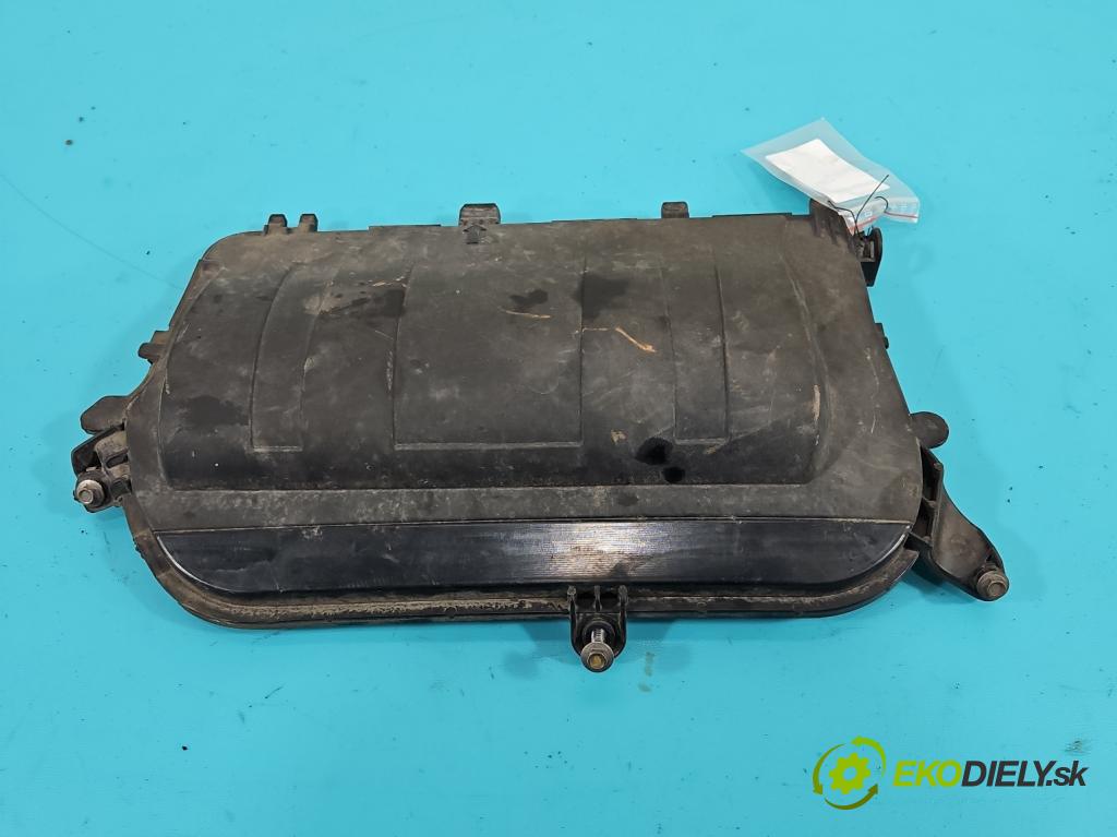 Citroen C5 II 2008-2017 2.0 hdi 163 hp automatic 120 kW 1997 cm3 5- kryt motoru horní 9683668480