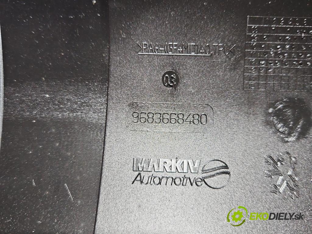 Citroen C5 II 2008-2017 2.0 hdi 163 hp automatic 120 kW 1997 cm3 5- kryt motoru horní 9683668480