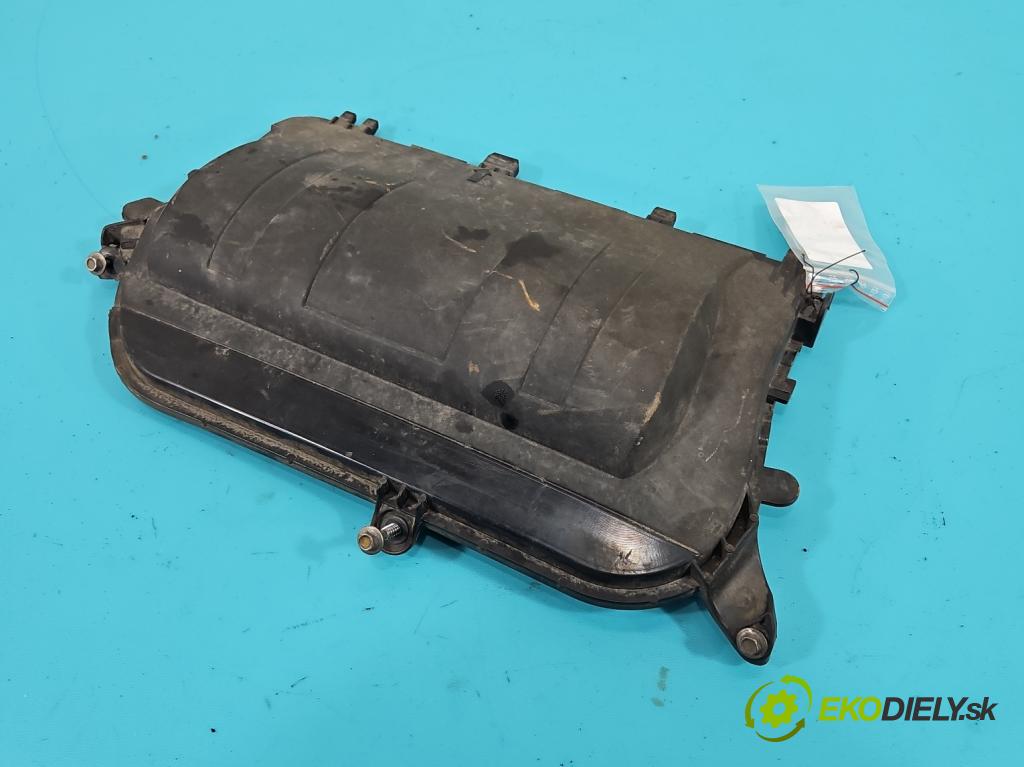 Citroen C5 II 2008-2017 2.0 hdi 163 hp automatic 120 kW 1997 cm3 5- kryt motoru horní 9683668480