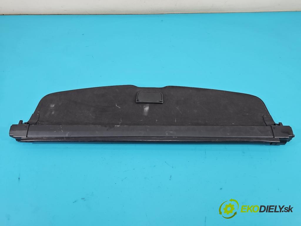 Citroen C5 II 2008-2017 2.0 hdi 163 HP automatic 120 kW 1997 cm3 5- roleta  (Roleta kufra)