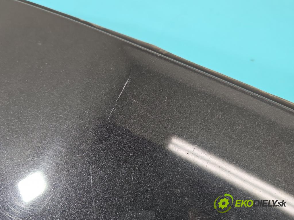 Citroen C5 II 2008-2017 2.0 hdi 163 hp automatic 120 kW 1997 cm3 5- spoiler 9681135677 (Spoiler)