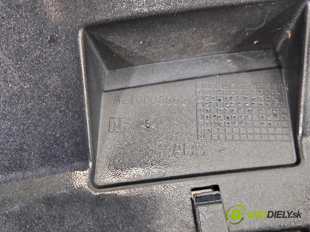 Citroen C5 II 2008-2017 2.0 hdi 163 hp automatic 120 kW 1997 cm3 5- spoiler 9681135677 (Spoiler)