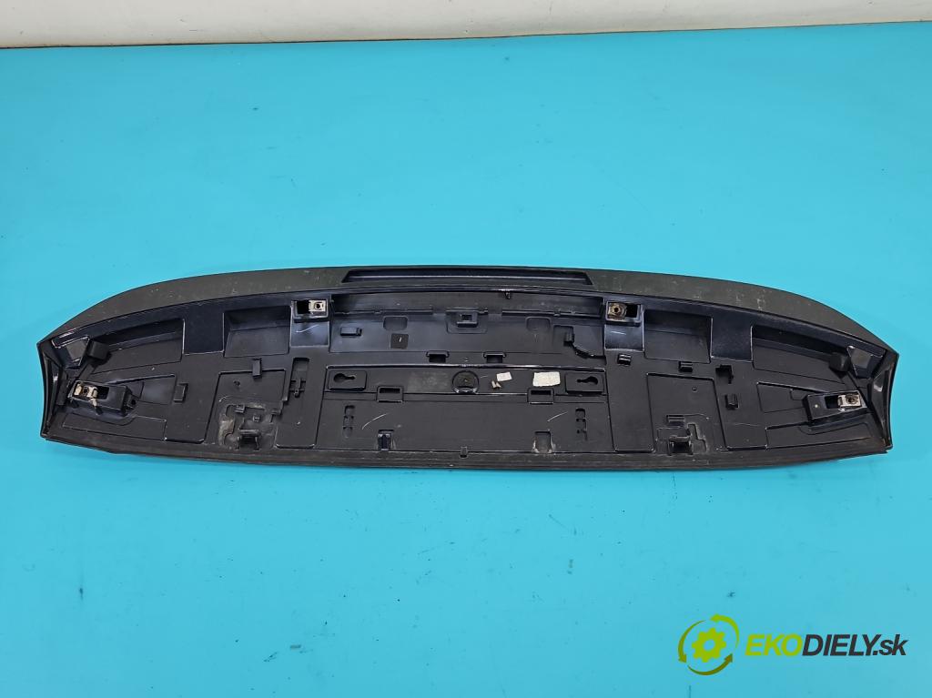 Citroen C5 II 2008-2017 2.0 hdi 163 hp automatic 120 kW 1997 cm3 5- spoiler 9681135677 (Spoiler)