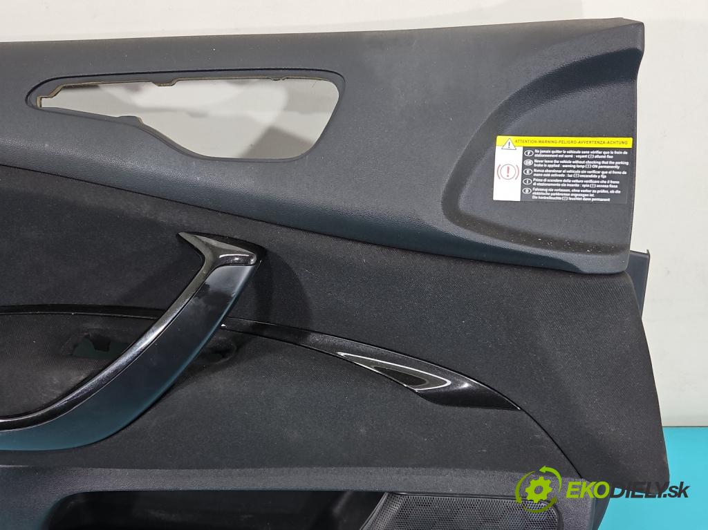 Citroen C5 II 2008-2017 2.0 hdi 163 hp automatic 120 kW 1997 cm3 5- Tapacír: dveře přední levé