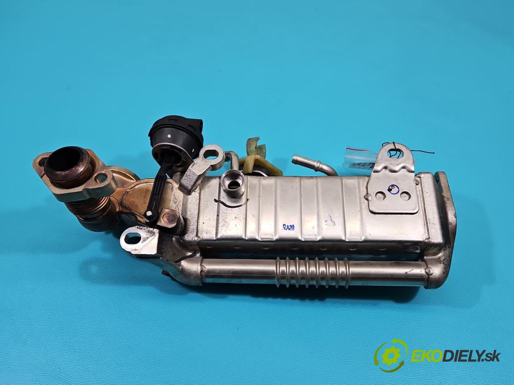 Toyota Rav4 IV 2013-2018 2.0 D4D 143 hp manual 105 kW 1995 cm3 5- Chladič spalin 8573897