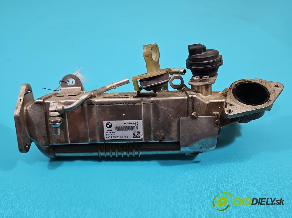 Toyota Rav4 IV 2013-2018 2.0 D4D 143 hp manual 105 kW 1995 cm3 5- Chladič spalin 8573897