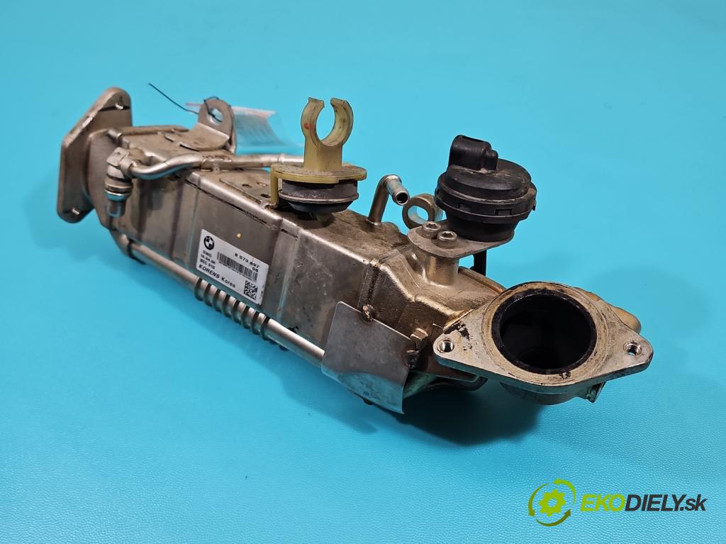 Toyota Rav4 IV 2013-2018 2.0 D4D 143 hp manual 105 kW 1995 cm3 5- Chladič spalin 8573897