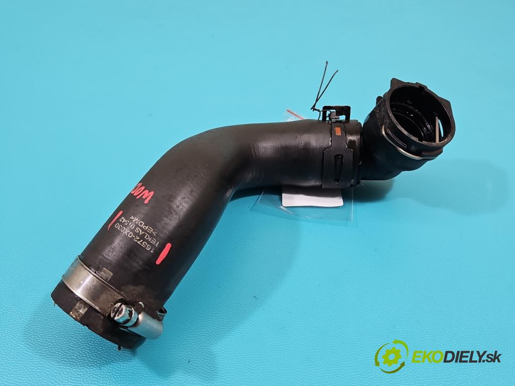 Toyota Rav4 IV 2013-2018 2.0 D4D 143 hp manual 105 kW 1995 cm3 5- Trubka: 16572-0X030