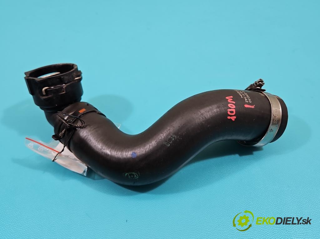Toyota Rav4 IV 2013-2018 2.0 D4D 143 hp manual 105 kW 1995 cm3 5- Trubka: 16572-0X030