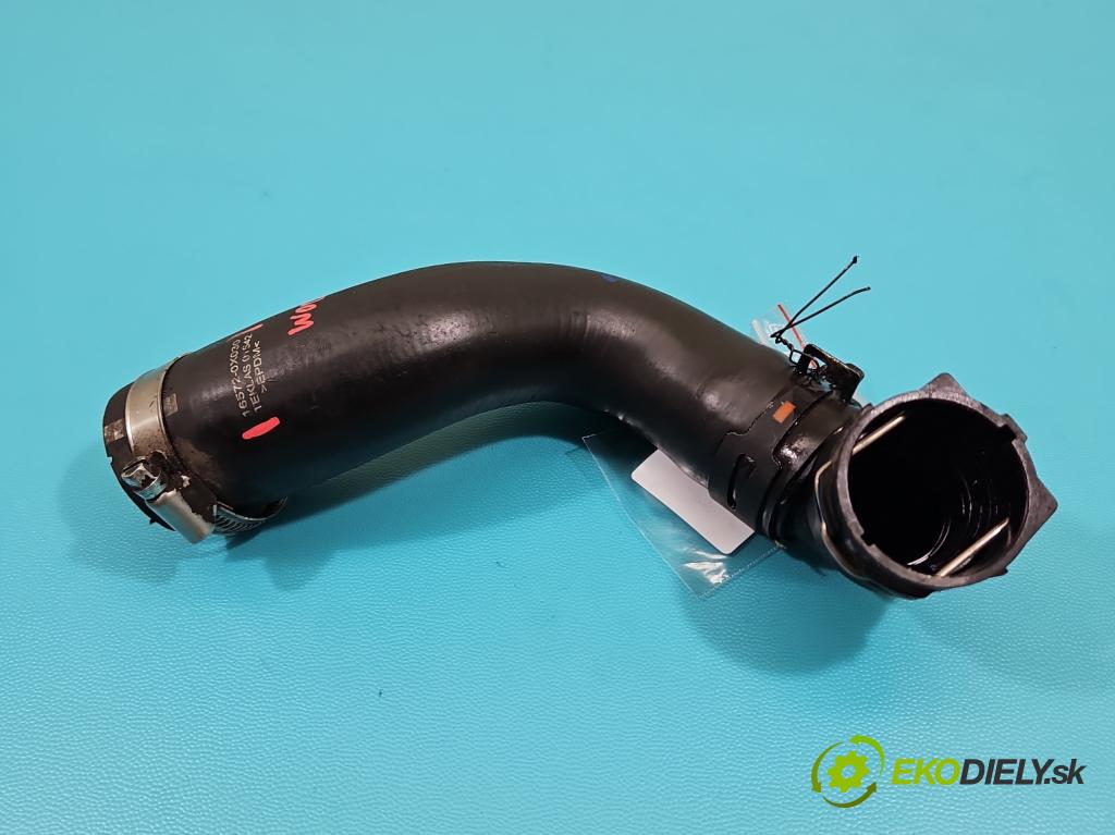 Toyota Rav4 IV 2013-2018 2.0 D4D 143 hp manual 105 kW 1995 cm3 5- Trubka: 16572-0X030