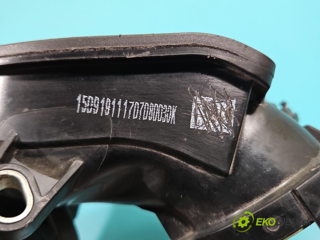 Toyota Rav4 IV 2013-2018 2.0 D4D 143 hp manual 105 kW 1995 cm3 5- Trubka: 1161-3465415-05