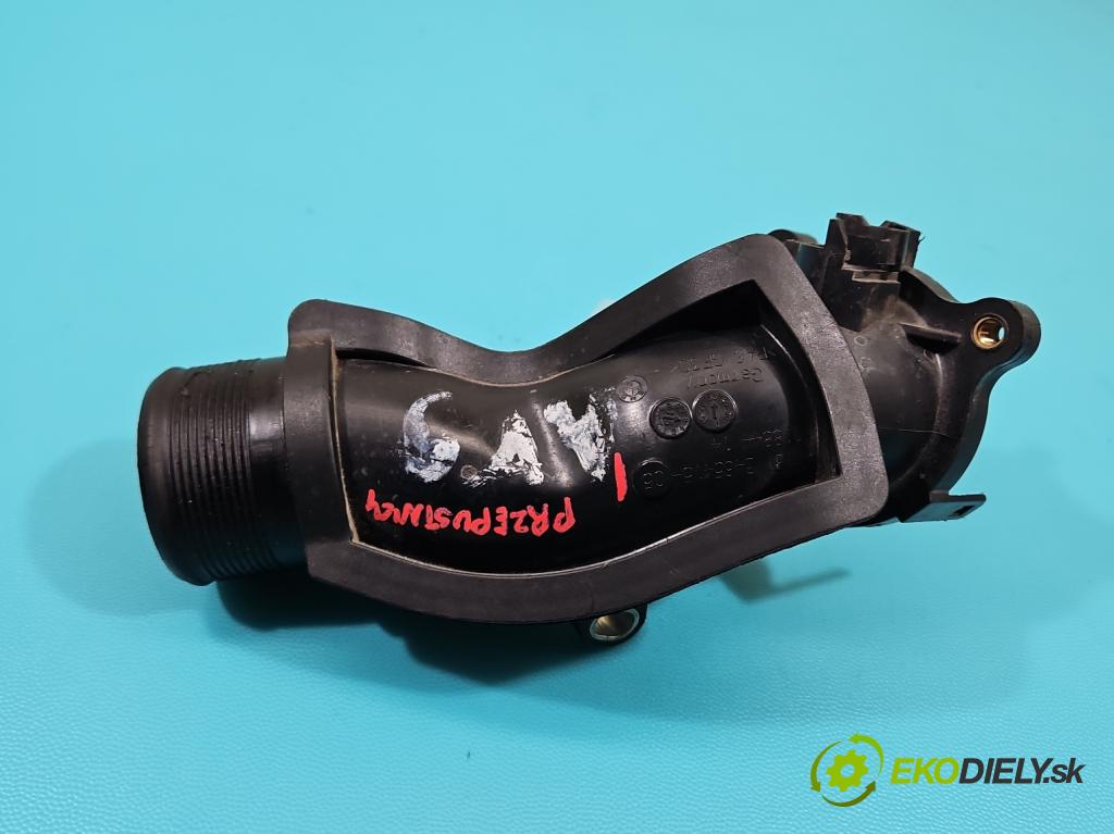 Toyota Rav4 IV 2013-2018 2.0 D4D 143 hp manual 105 kW 1995 cm3 5- Trubka: 1161-3465415-05