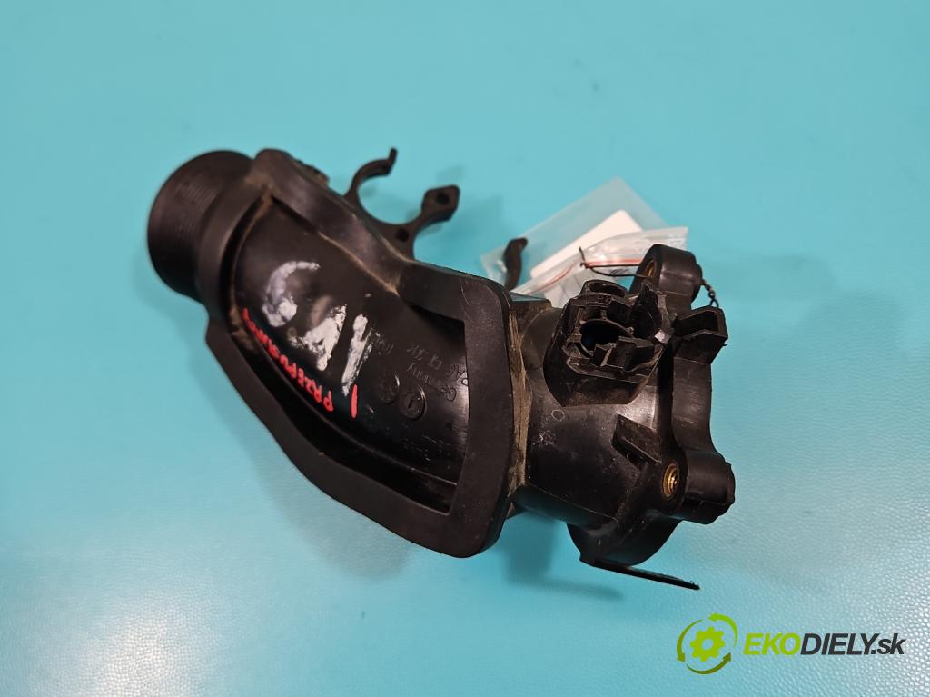 Toyota Rav4 IV 2013-2018 2.0 D4D 143 hp manual 105 kW 1995 cm3 5- Trubka: 1161-3465415-05