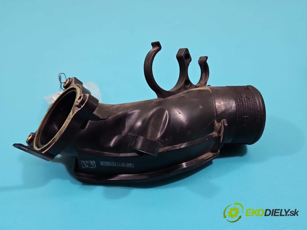 Toyota Rav4 IV 2013-2018 2.0 D4D 143 hp manual 105 kW 1995 cm3 5- Trubka: 1161-3465415-05