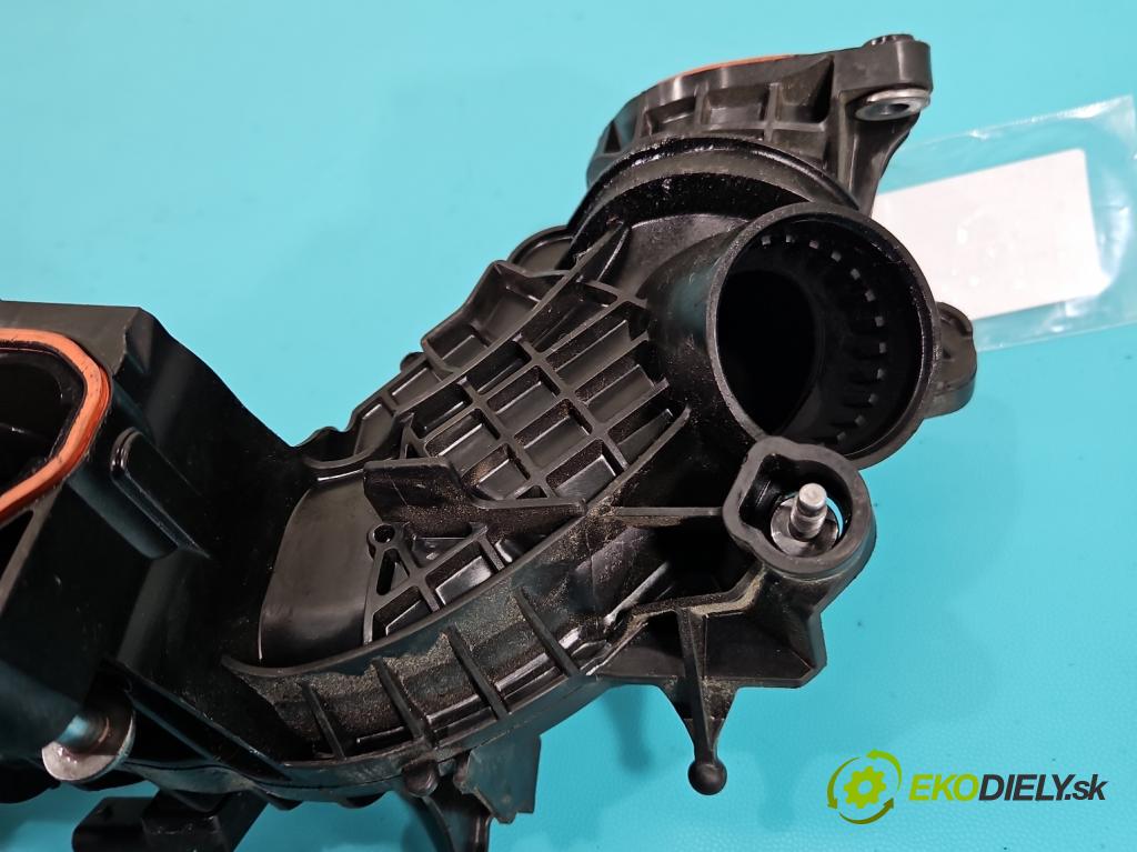 Toyota Rav4 IV 2013-2018 2.0 D4D 143 hp manual 105 kW 1995 cm3 5- potrubí sací 8573104 (Sací potrubí)