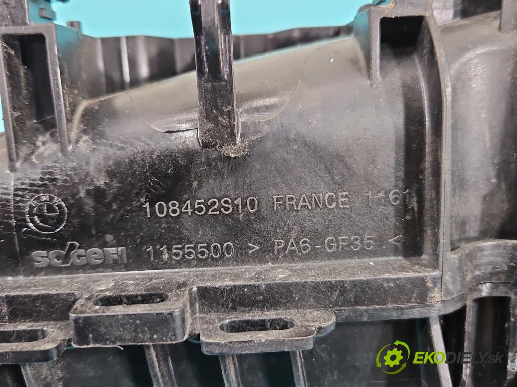 Toyota Rav4 IV 2013-2018 2.0 D4D 143 hp manual 105 kW 1995 cm3 5- potrubí sací 8573104 (Sací potrubí)