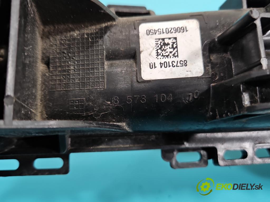 Toyota Rav4 IV 2013-2018 2.0 D4D 143 hp manual 105 kW 1995 cm3 5- potrubí sací 8573104 (Sací potrubí)