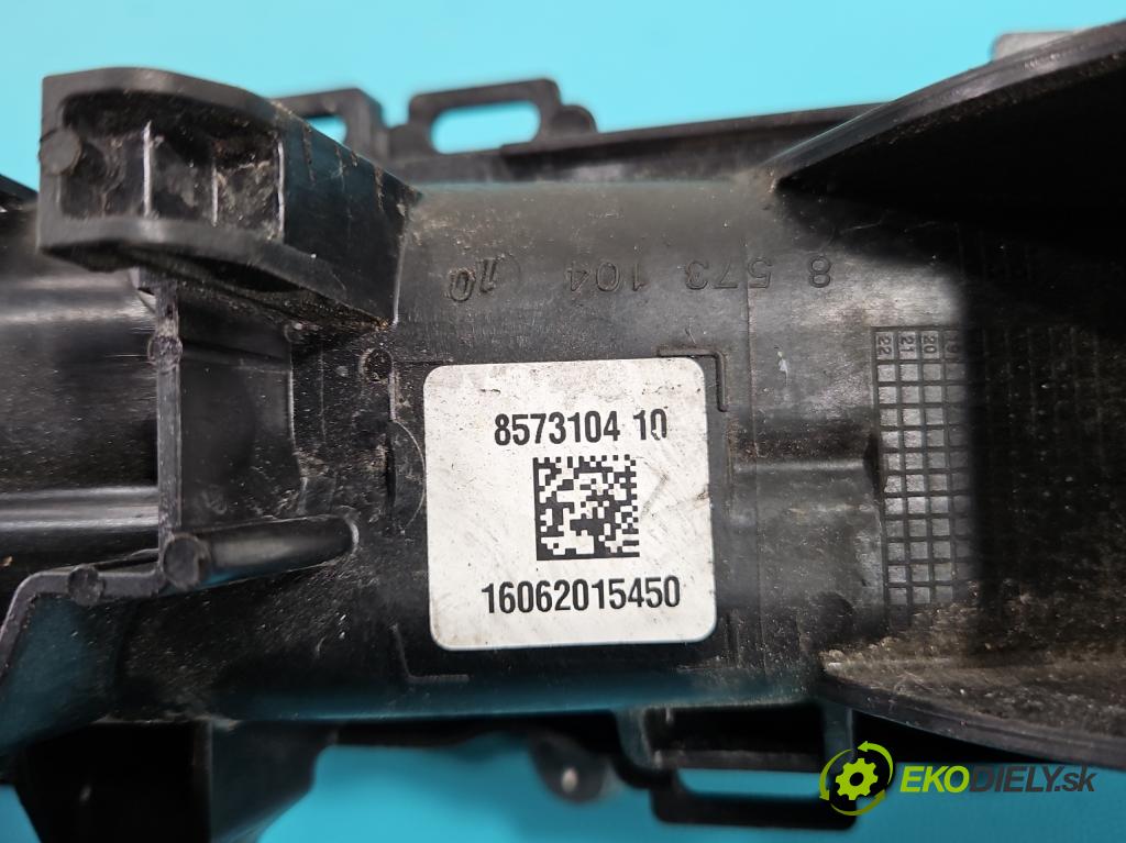 Toyota Rav4 IV 2013-2018 2.0 D4D 143 hp manual 105 kW 1995 cm3 5- potrubí sací 8573104 (Sací potrubí)