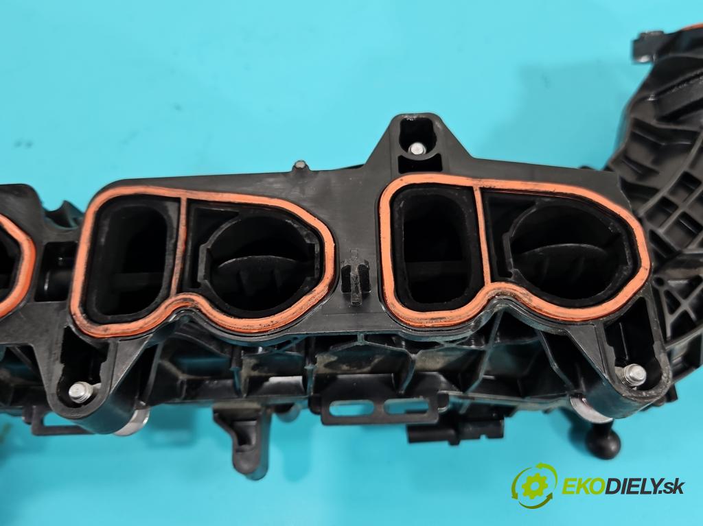 Toyota Rav4 IV 2013-2018 2.0 D4D 143 hp manual 105 kW 1995 cm3 5- potrubí sací 8573104 (Sací potrubí)