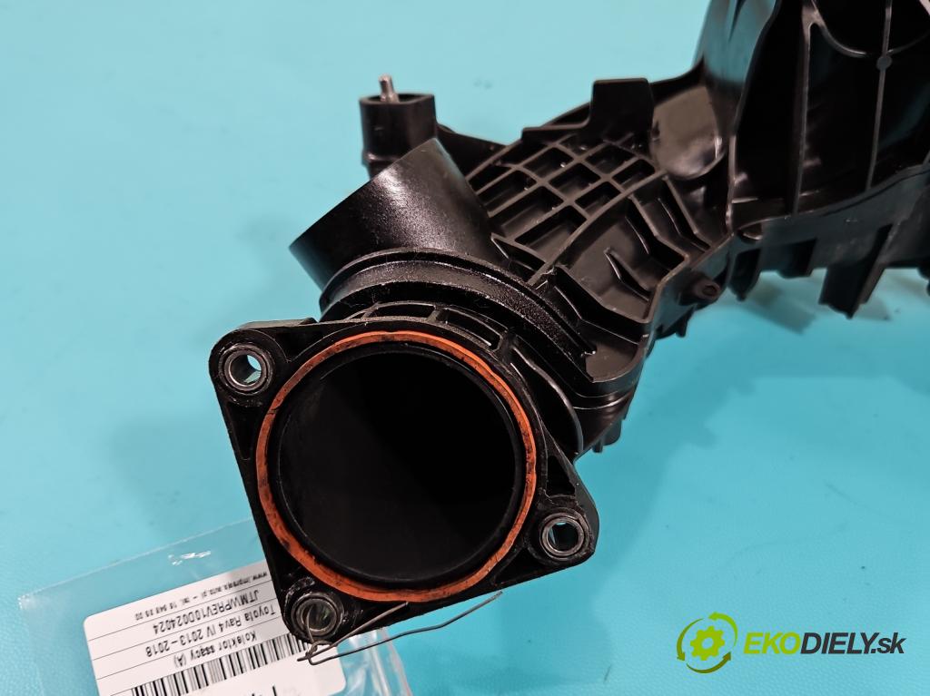 Toyota Rav4 IV 2013-2018 2.0 D4D 143 hp manual 105 kW 1995 cm3 5- potrubí sací 8573104 (Sací potrubí)