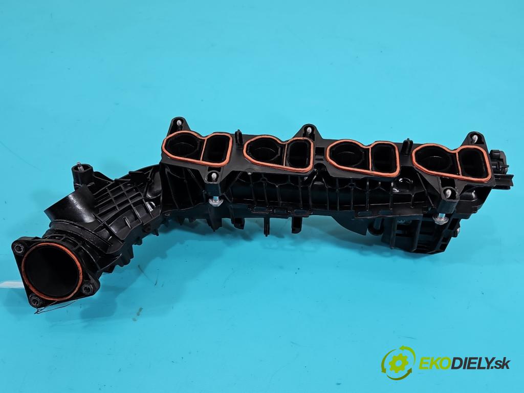 Toyota Rav4 IV 2013-2018 2.0 D4D 143 hp manual 105 kW 1995 cm3 5- potrubí sací 8573104 (Sací potrubí)