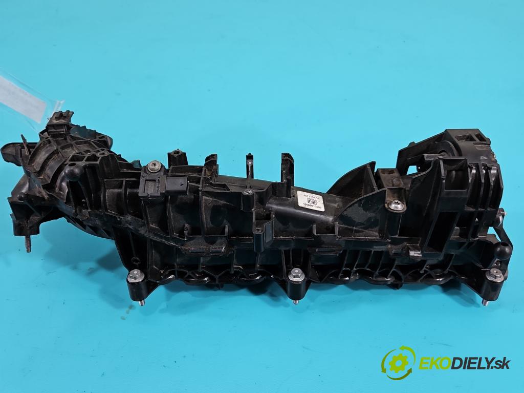 Toyota Rav4 IV 2013-2018 2.0 D4D 143 hp manual 105 kW 1995 cm3 5- potrubí sací 8573104 (Sací potrubí)