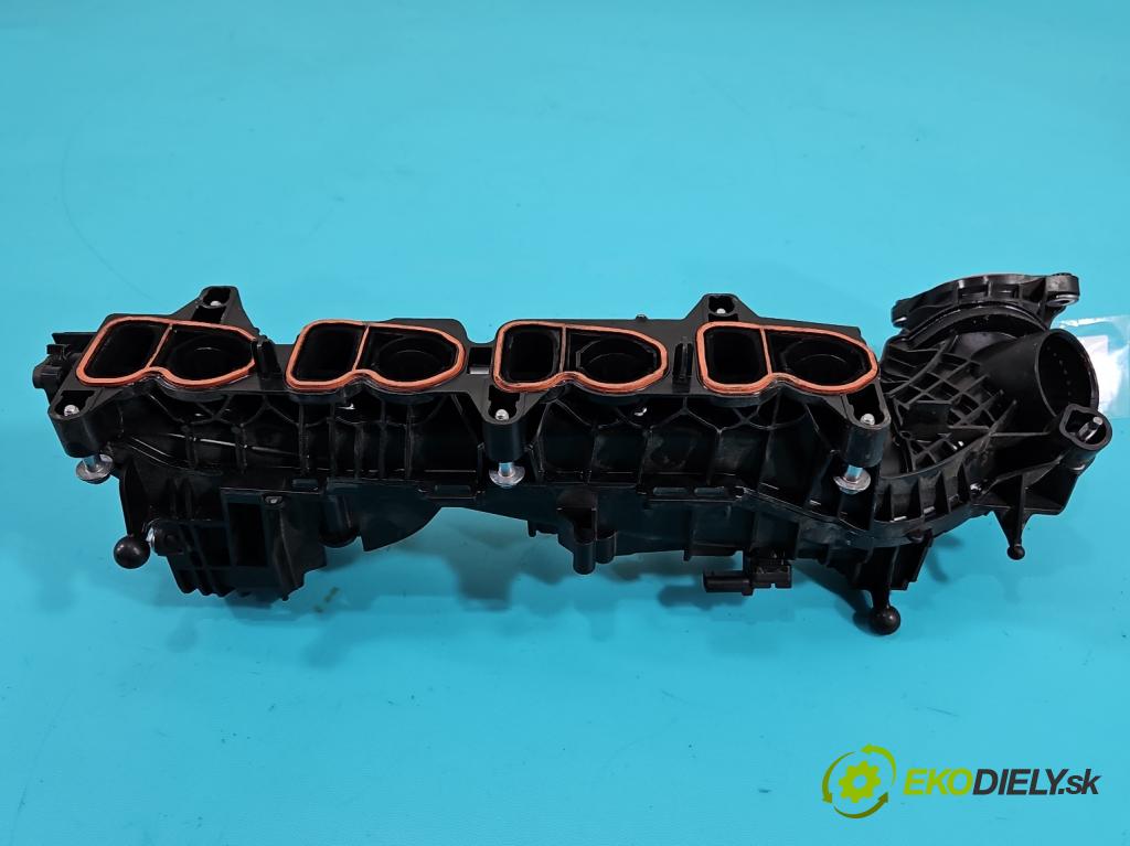 Toyota Rav4 IV 2013-2018 2.0 D4D 143 hp manual 105 kW 1995 cm3 5- potrubí sací 8573104 (Sací potrubí)