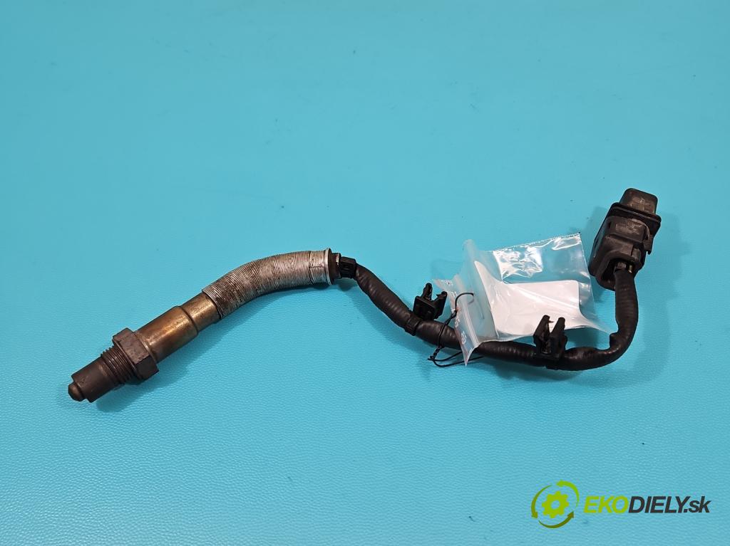 Toyota Rav4 IV 2013-2018 2.0 D4D 143 HP manual 105 kW 1995 cm3 5- Sonda lambda 0281004168 (Lambda sonda)