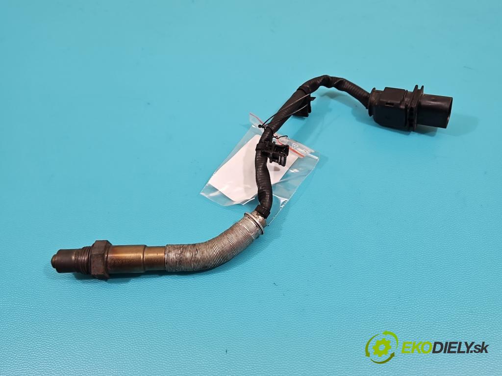 Toyota Rav4 IV 2013-2018 2.0 D4D 143 HP manual 105 kW 1995 cm3 5- Sonda lambda 0281004168 (Lambda sonda)