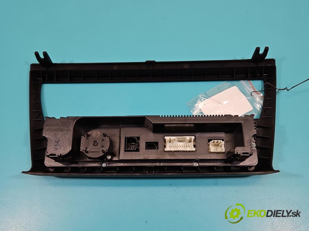 Bmw X3 E83 2003-2010 3.0d 218 HP automatic 160 kW 2993 cm3 5- panel kúrenia 64113443981
