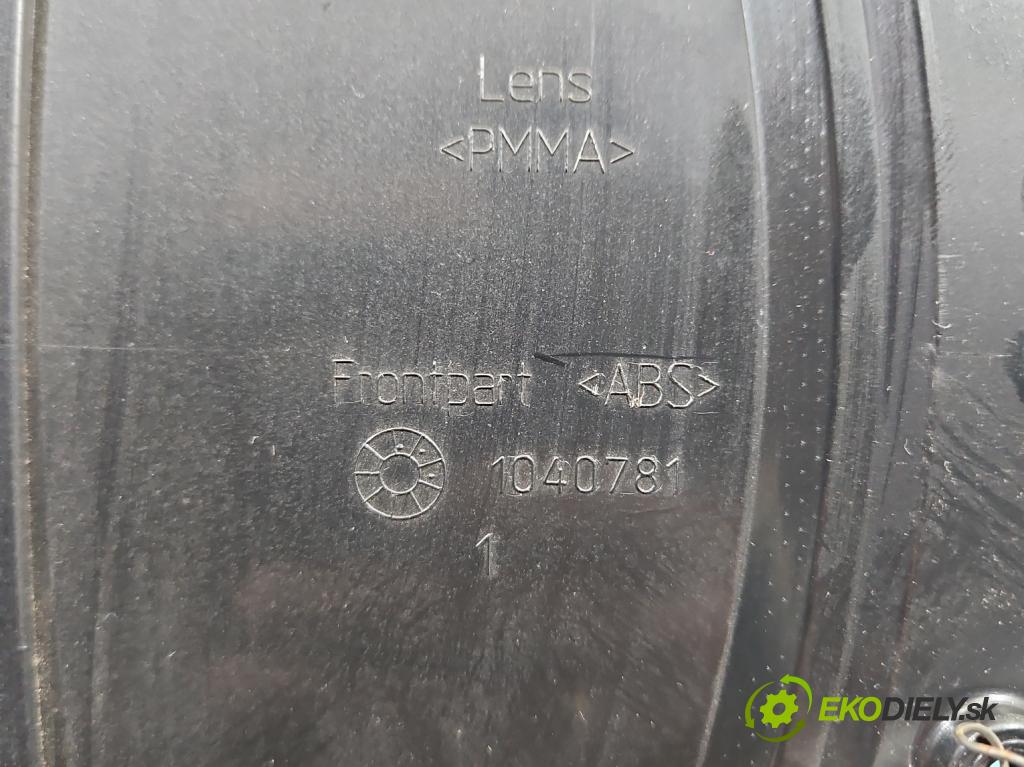 Bmw X3 E83 2003-2010 3.0d 218 HP automatic 160 kW 2993 cm3 5- prístrojovka/ budíky 1024634 (Prístrojová doska)