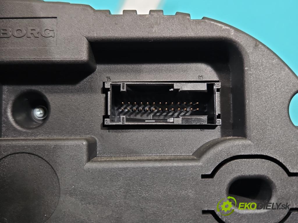 Bmw X3 E83 2003-2010 3.0d 218 HP automatic 160 kW 2993 cm3 5- prístrojovka/ budíky 1024634 (Prístrojová doska)