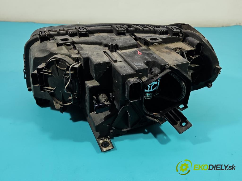 Bmw X3 E83 2003-2010 3.0d 218 HP automatic 160 kW 2993 cm3 5- Reflektor: pravý  (Svetlo predné pravé)