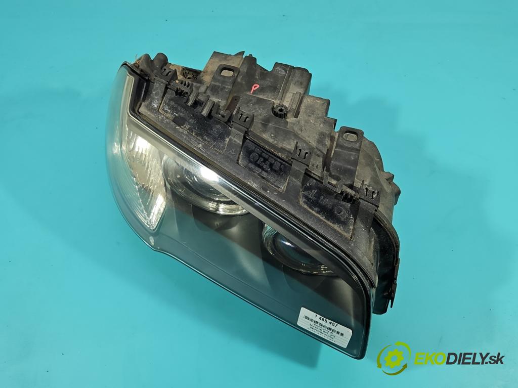 Bmw X3 E83 2003-2010 3.0d 218 HP automatic 160 kW 2993 cm3 5- Reflektor: pravý  (Svetlo predné pravé)