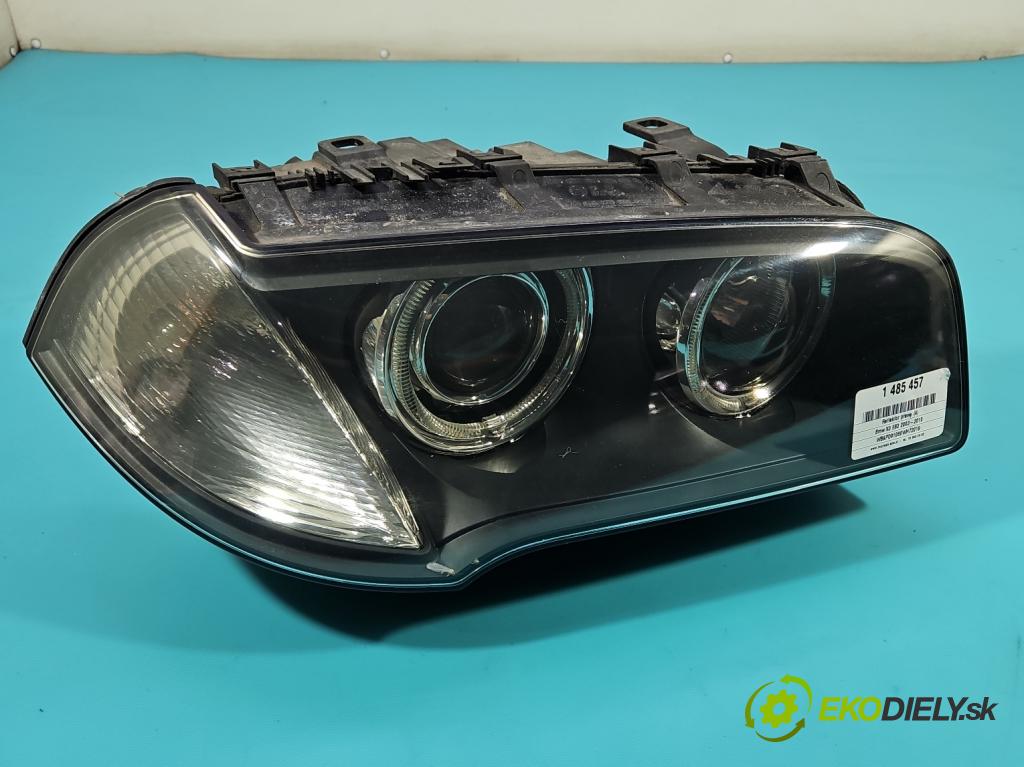 Bmw X3 E83 2003-2010 3.0d 218 HP automatic 160 kW 2993 cm3 5- Reflektor: pravý  (Svetlo predné pravé)