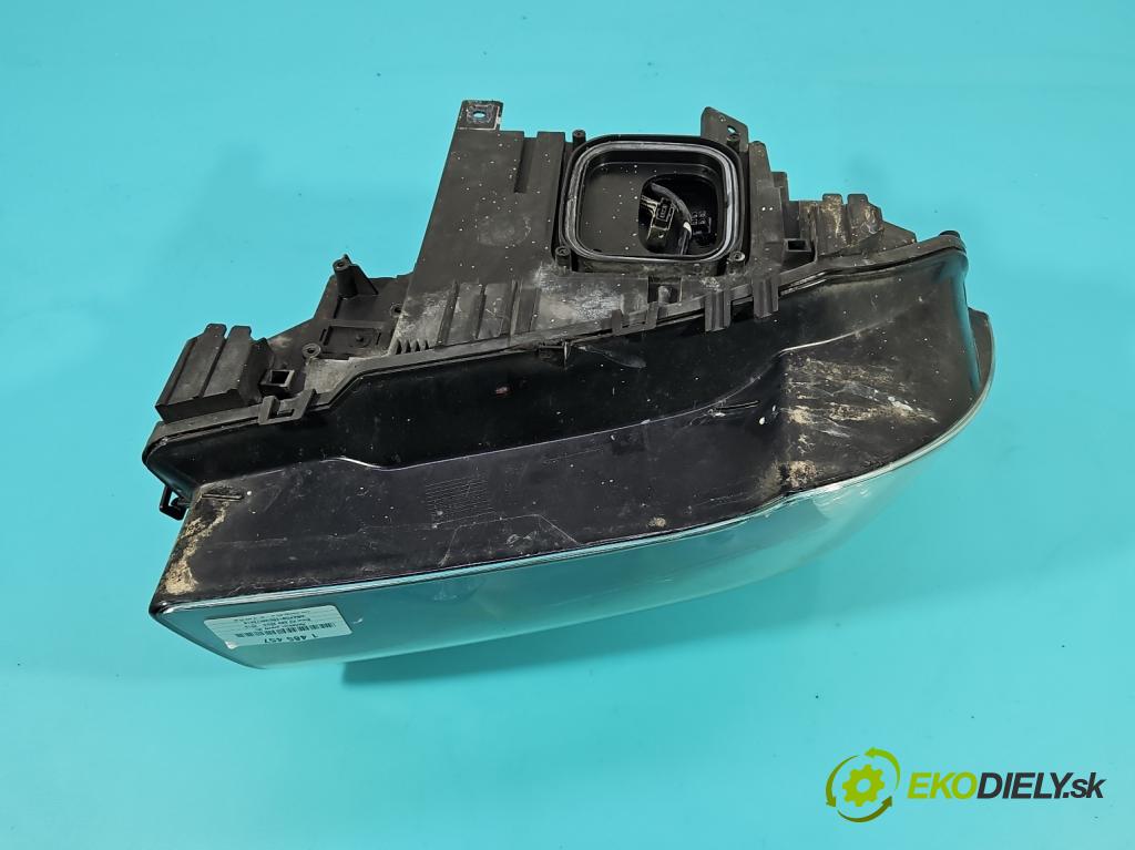 Bmw X3 E83 2003-2010 3.0d 218 HP automatic 160 kW 2993 cm3 5- Reflektor: pravý  (Svetlo predné pravé)