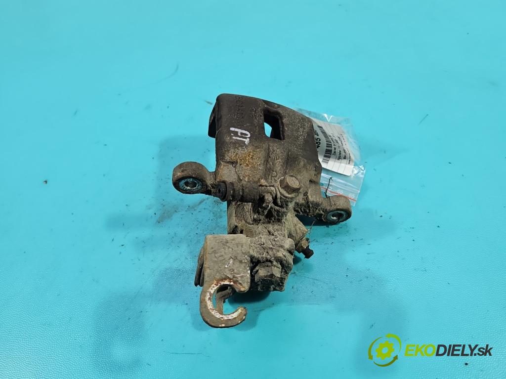 Hyundai I10 I 2008-2013 1.2 16V 78 HP manual 57.3 kW 1248 cm3 5- brzdič zadné pravý  (Kľučka dverí ostatné)