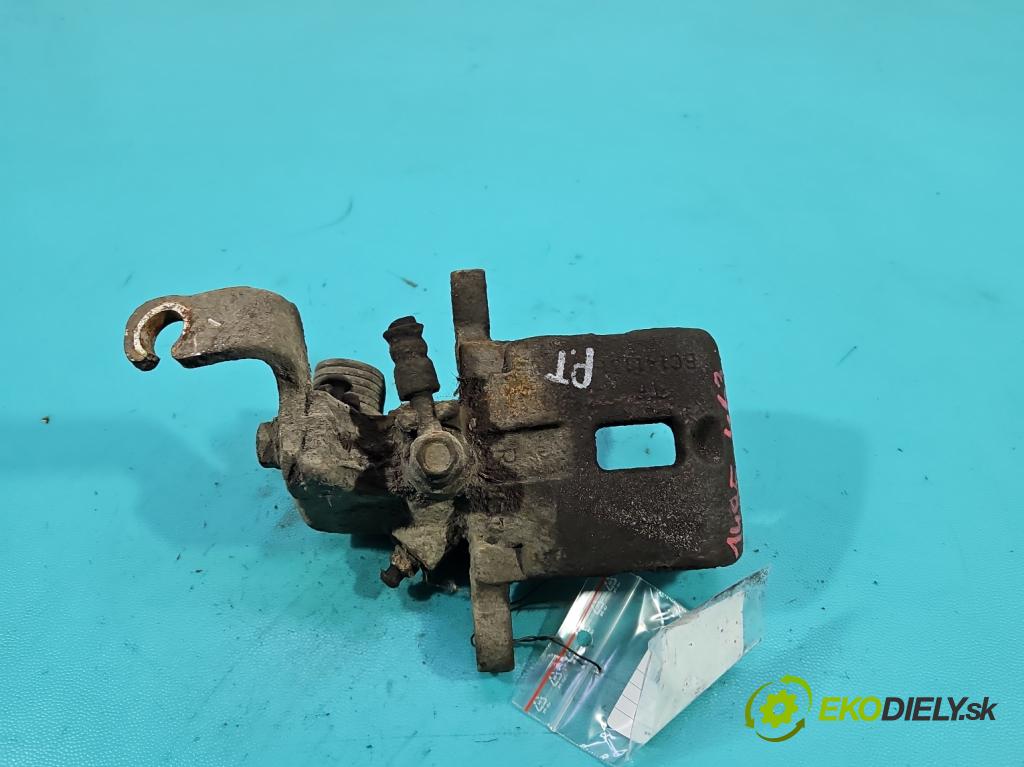 Hyundai I10 I 2008-2013 1.2 16V 78 HP manual 57.3 kW 1248 cm3 5- brzdič zadné pravý  (Kľučka dverí ostatné)