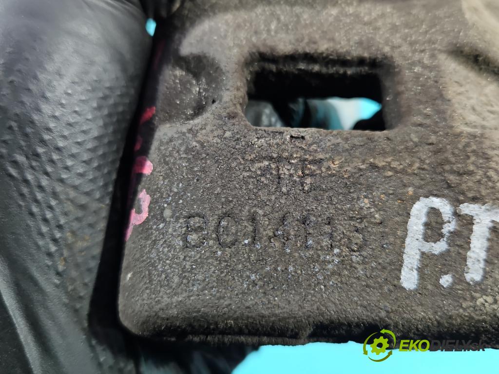 Hyundai I10 I 2008-2013 1.2 16V 78 HP manual 57.3 kW 1248 cm3 5- brzdič zadné pravý  (Kľučka dverí ostatné)