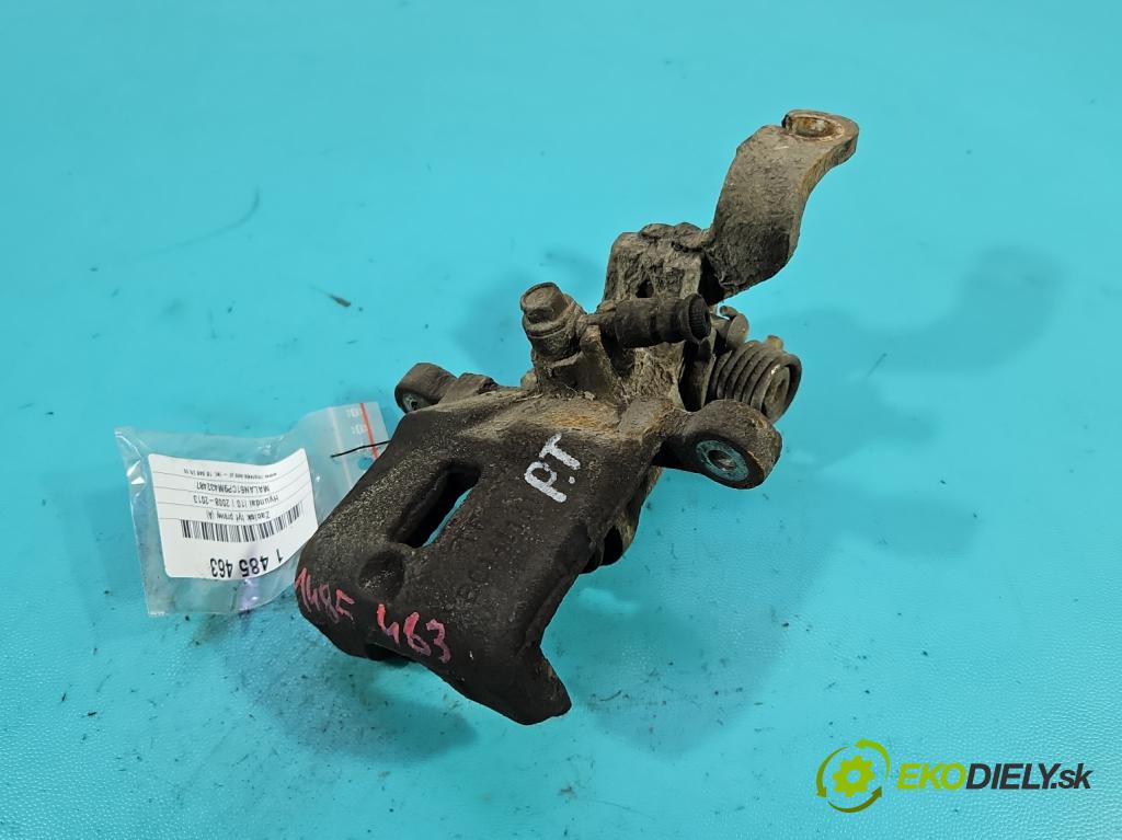 Hyundai I10 I 2008-2013 1.2 16V 78 HP manual 57.3 kW 1248 cm3 5- brzdič zadné pravý  (Kľučka dverí ostatné)