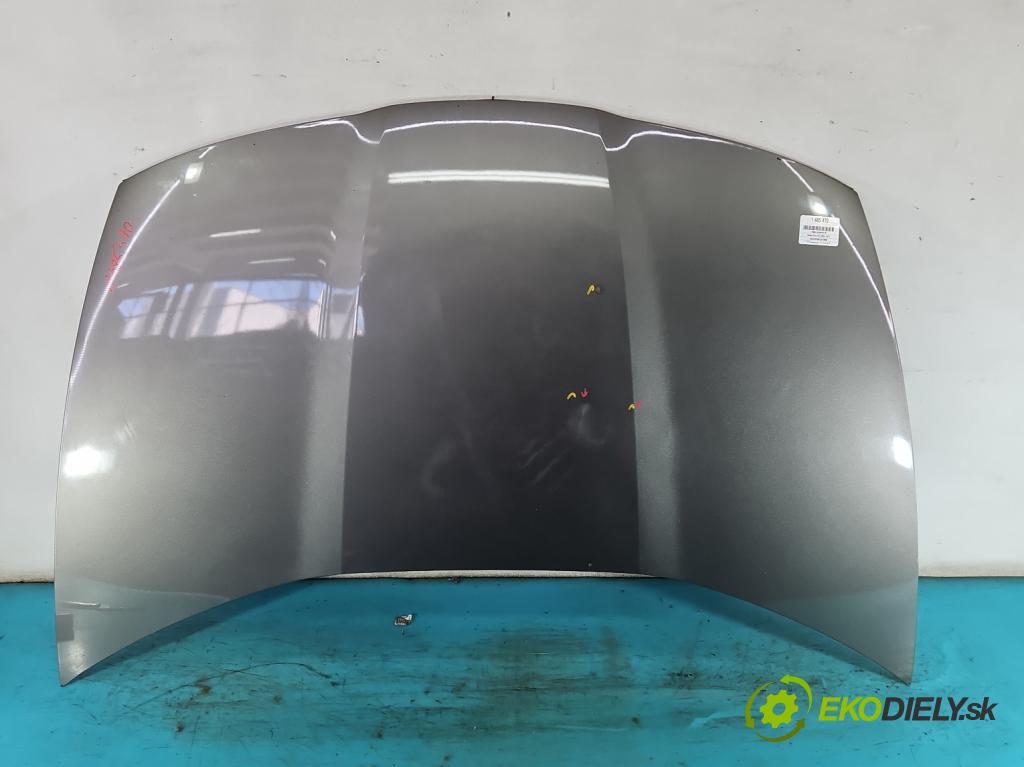 Honda Civic VIII 2006-2011 2.1 i-CTDi N22A2 141 HP manual 104 kW 2131 cm3 5- kapota predná 