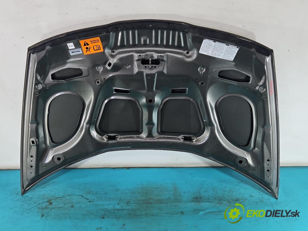 Honda Civic VIII 2006-2011 2.1 i-CTDi N22A2 141 HP manual 104 kW 2131 cm3 5- kapota predná