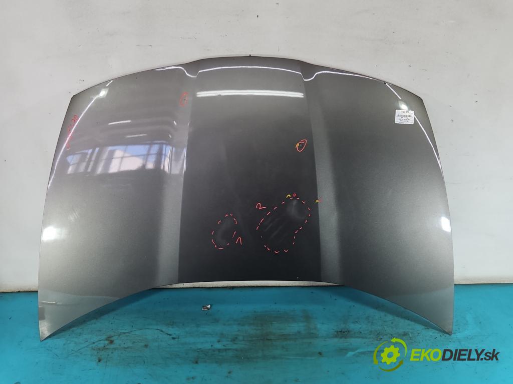 Honda Civic VIII 2006-2011 2.1 i-CTDi N22A2 141 HP manual 104 kW 2131 cm3 5- kapota predná