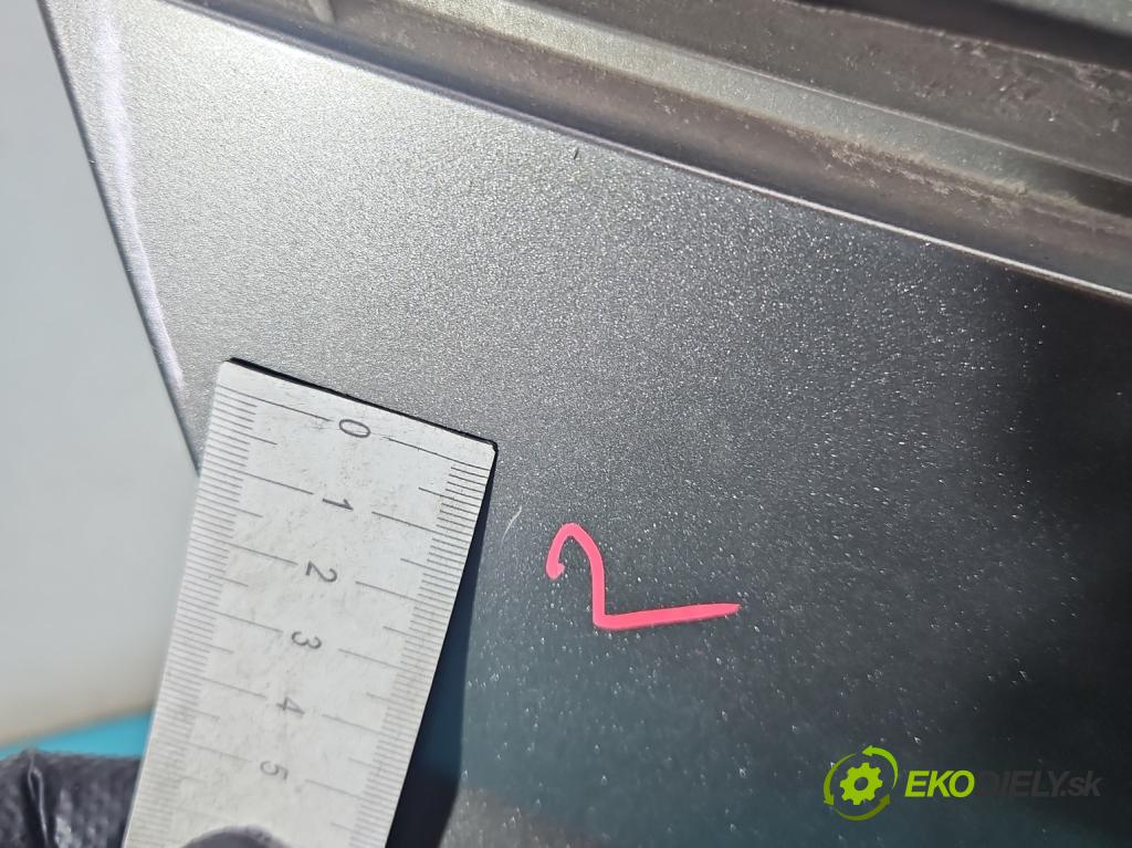 Honda Civic VIII 2006-2011 2.1 i-CTDi N22A2 141 hp manual 104 kW 2131 cm3 5- zadní kufrové dveře  (Zadní kapota (kufr))