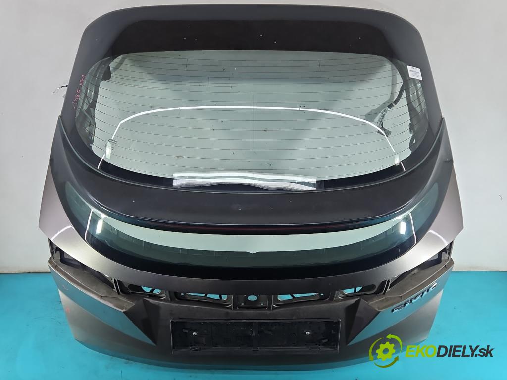 Honda Civic VIII 2006-2011 2.1 i-CTDi N22A2 141 hp manual 104 kW 2131 cm3 5- zadní kufrové dveře  (Zadní kapota (kufr))