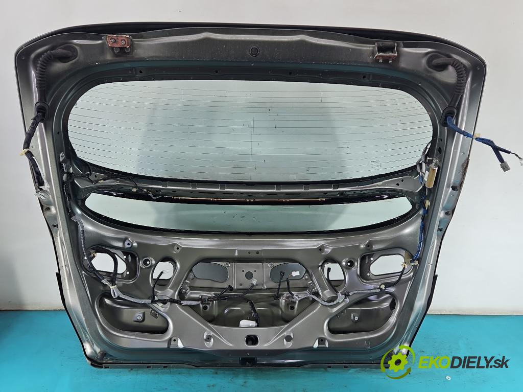 Honda Civic VIII 2006-2011 2.1 i-CTDi N22A2 141 hp manual 104 kW 2131 cm3 5- zadní kufrové dveře  (Zadní kapota (kufr))